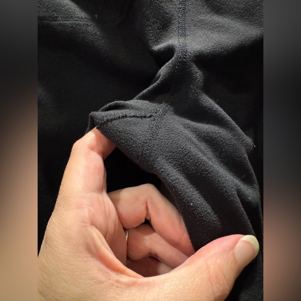 lululemon athletica Black Capris - Picture 6 of 9